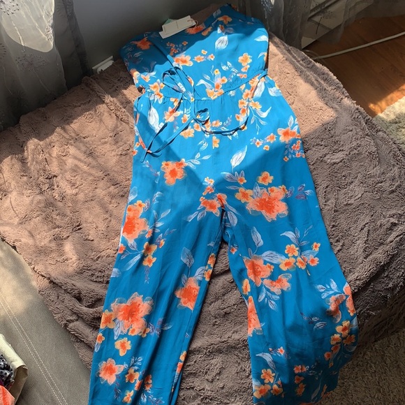 Stitch Fix Skies Are Blue Jaelynn Jumpsuit NWT - Picture 2 of 4